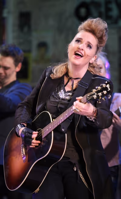 Melissa Etheridge Joins the Broadway Cast Of  Photo