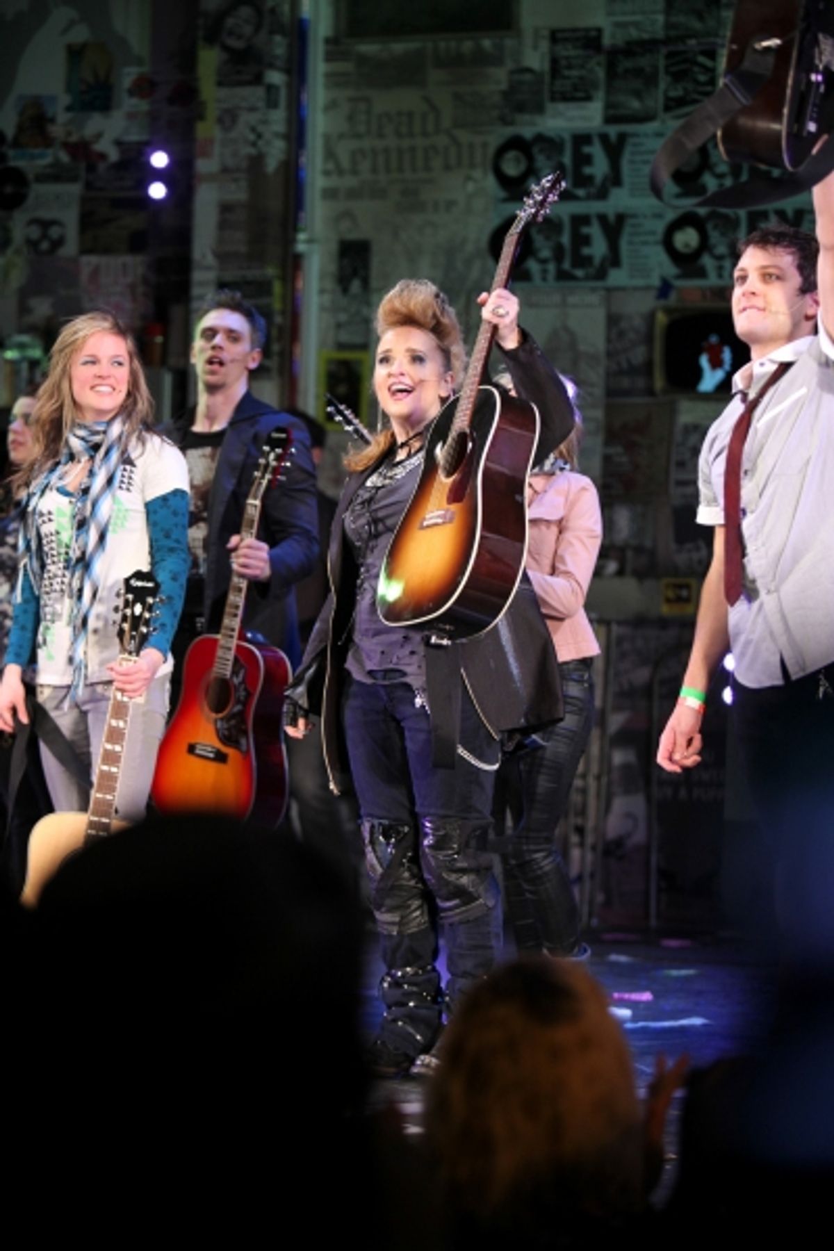 Melissa Etheridge Joins the Broadway Cast Of  at 