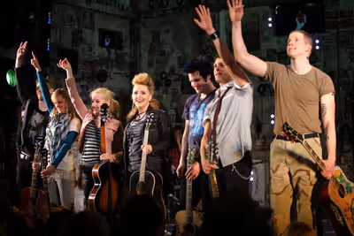 Melissa Etheridge Joins the Broadway Cast Of  Photo