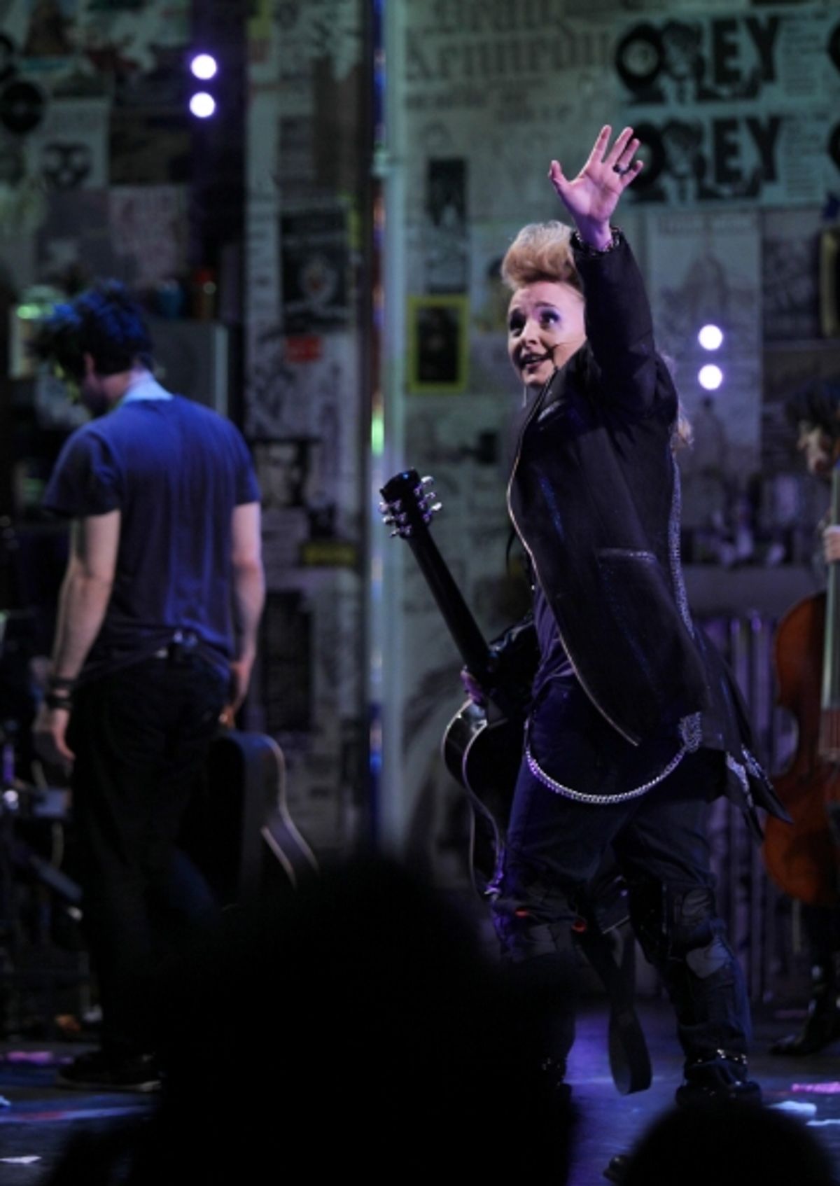 Melissa Etheridge Joins the Broadway Cast Of  at 