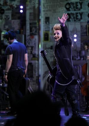 Melissa Etheridge Joins the Broadway Cast Of  Photo