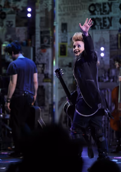 Melissa Etheridge Joins the Broadway Cast Of  Photo
