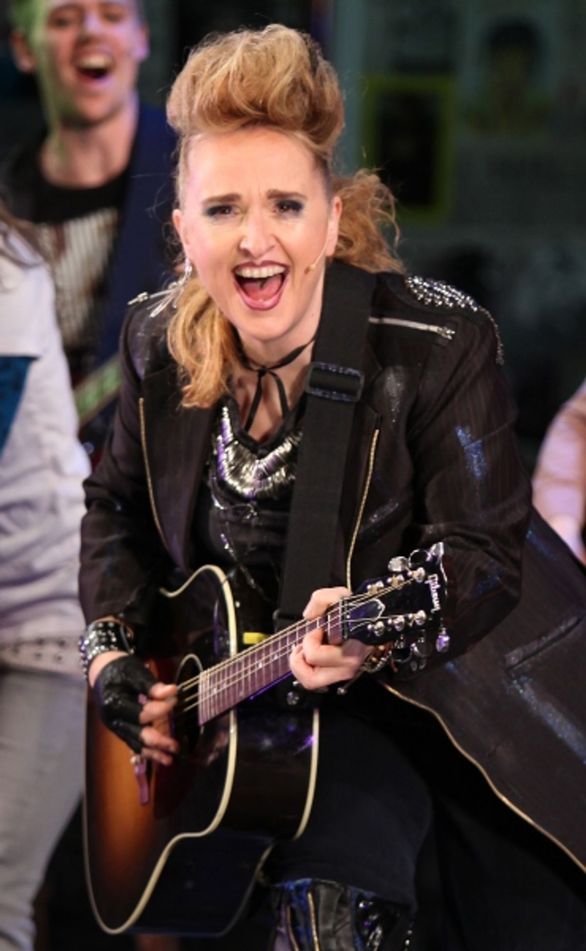 Melissa Etheridge Joins the Broadway Cast Of  at 