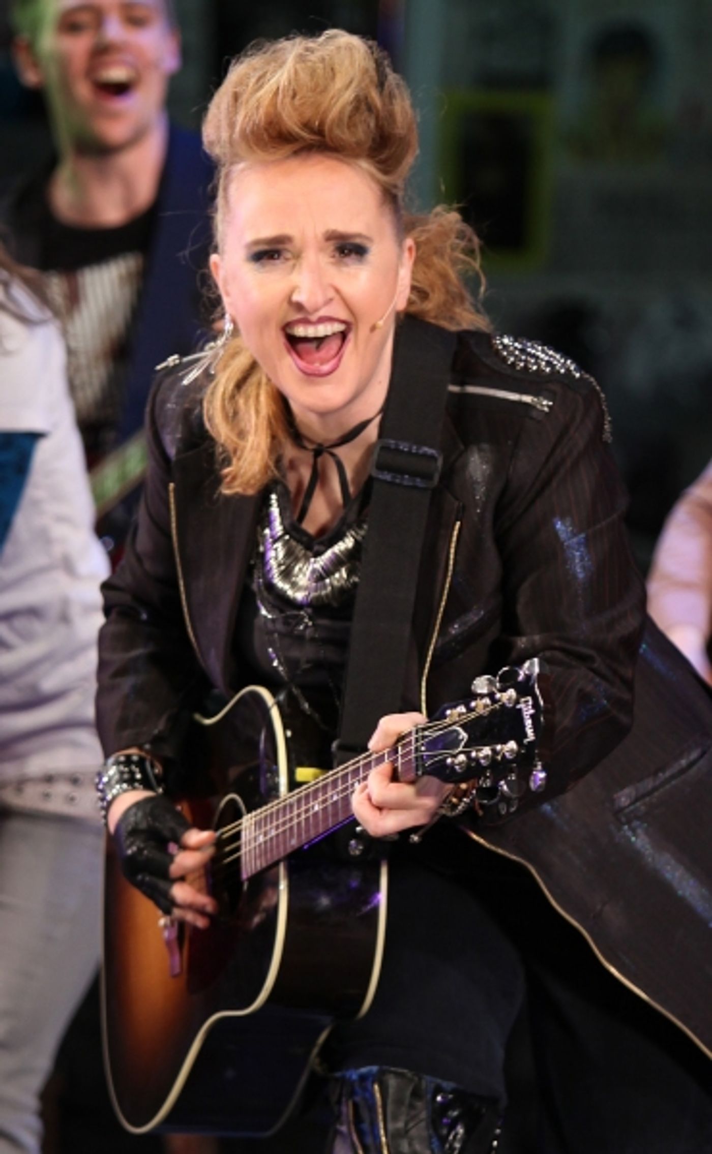 Photo Coverage: Melissa Etheridge Joins the Cast of AMERICAN IDIOT  Image