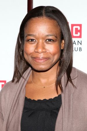 Quincy Tyler Bernstine attending the Manhattan Theatre Club's @ BroadwayWorld Quincy Tyler Bernstine attending the Manhattan Theatre Club's Photo