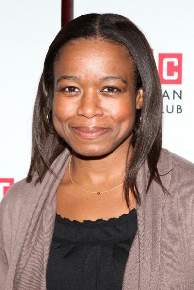 Quincy Tyler Bernstine attending the Manhattan Theatre Club's  Photo