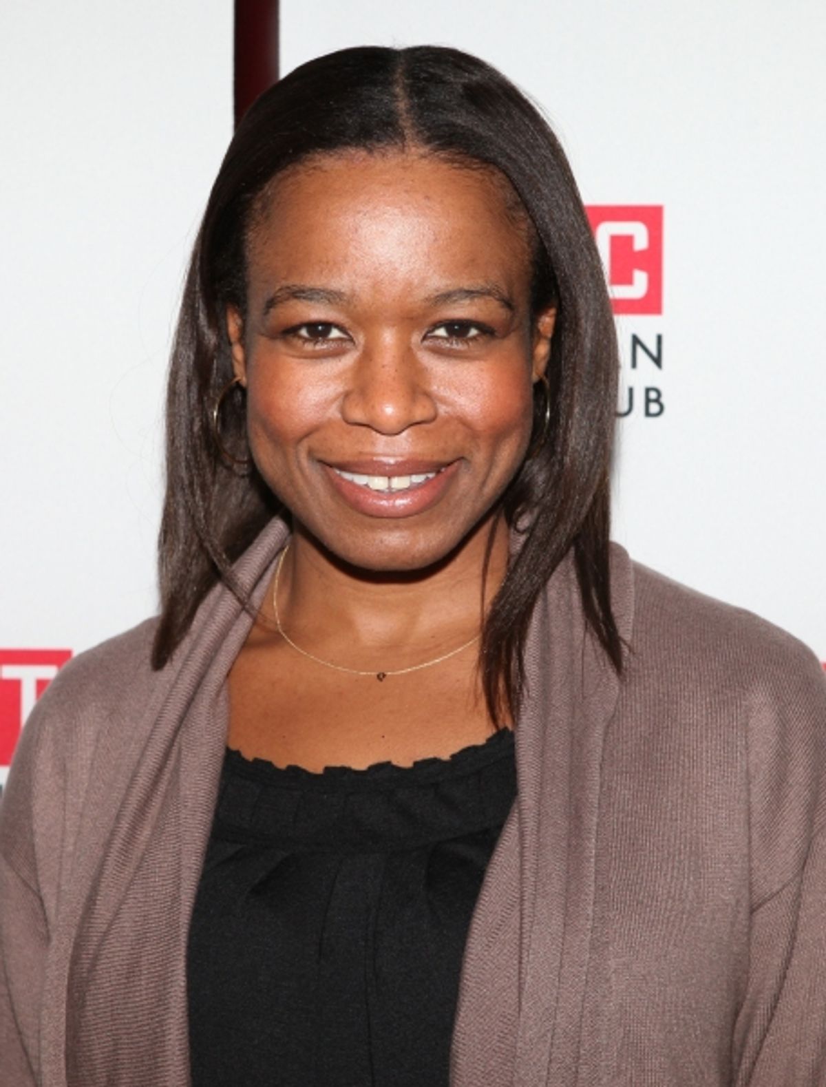 Quincy Tyler Bernstine attending the Manhattan Theatre Club's  at 