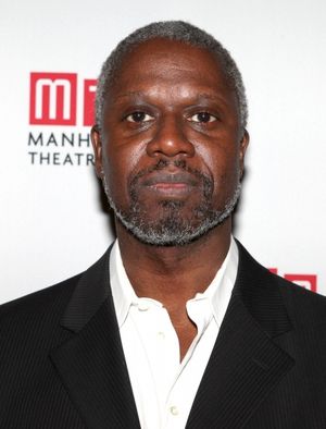Andre Braugher attending the Manhattan Theatre Club's @ BroadwayWorld Andre Braugher attending the Manhattan Theatre Club's Photo