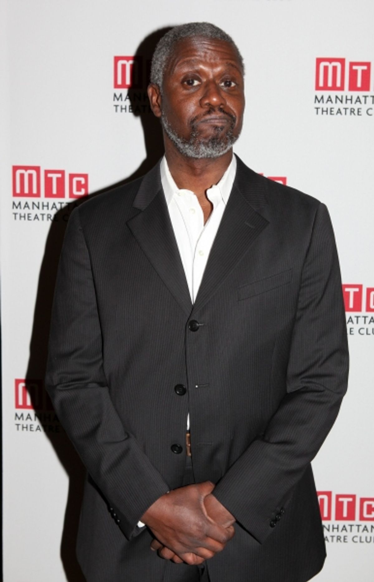 Andre Braugher attending the Manhattan Theatre Club's  at 