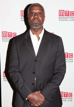 Andre Braugher attending the Manhattan Theatre Club's @ BroadwayWorld Andre Braugher attending the Manhattan Theatre Club's Photo