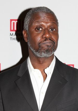 Andre Braugher attending the Manhattan Theatre Club's @ BroadwayWorld Andre Braugher attending the Manhattan Theatre Club's Photo