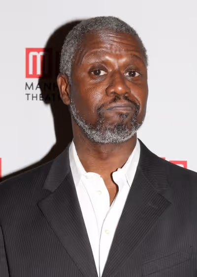 Andre Braugher attending the Manhattan Theatre Club's  Photo