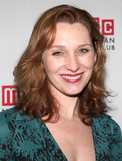 Kate Jennings Grant attending the Manhattan Theatre Club's  Photo