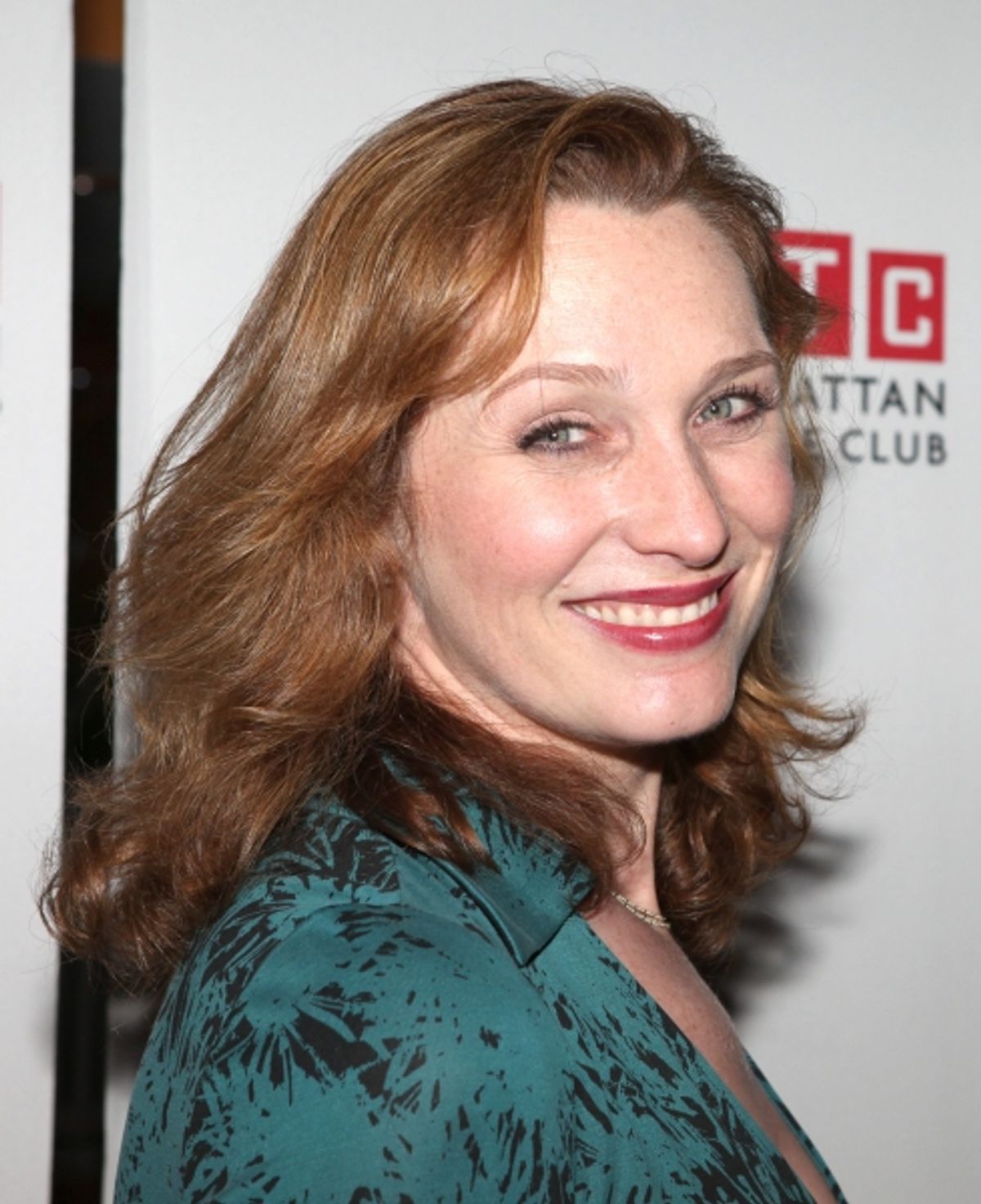 Kate Jennings Grant attending the Manhattan Theatre Club's  at 