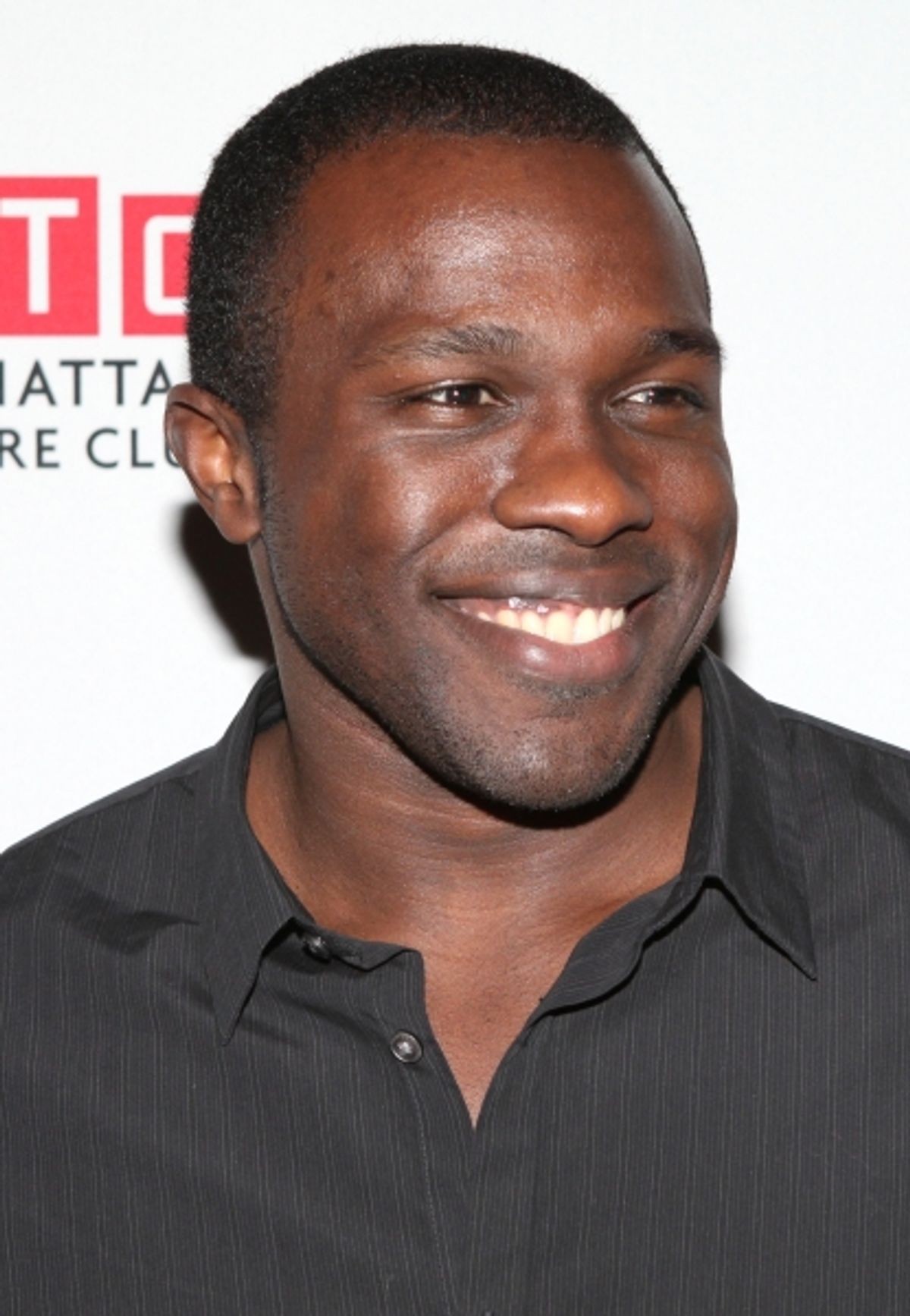 Joshua Henry attending the Manhattan Theatre Club's  at 