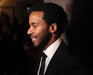Andre Holland attending the Manhattan Theatre Club's @ BroadwayWorld Andre Holland attending the Manhattan Theatre Club's Photo