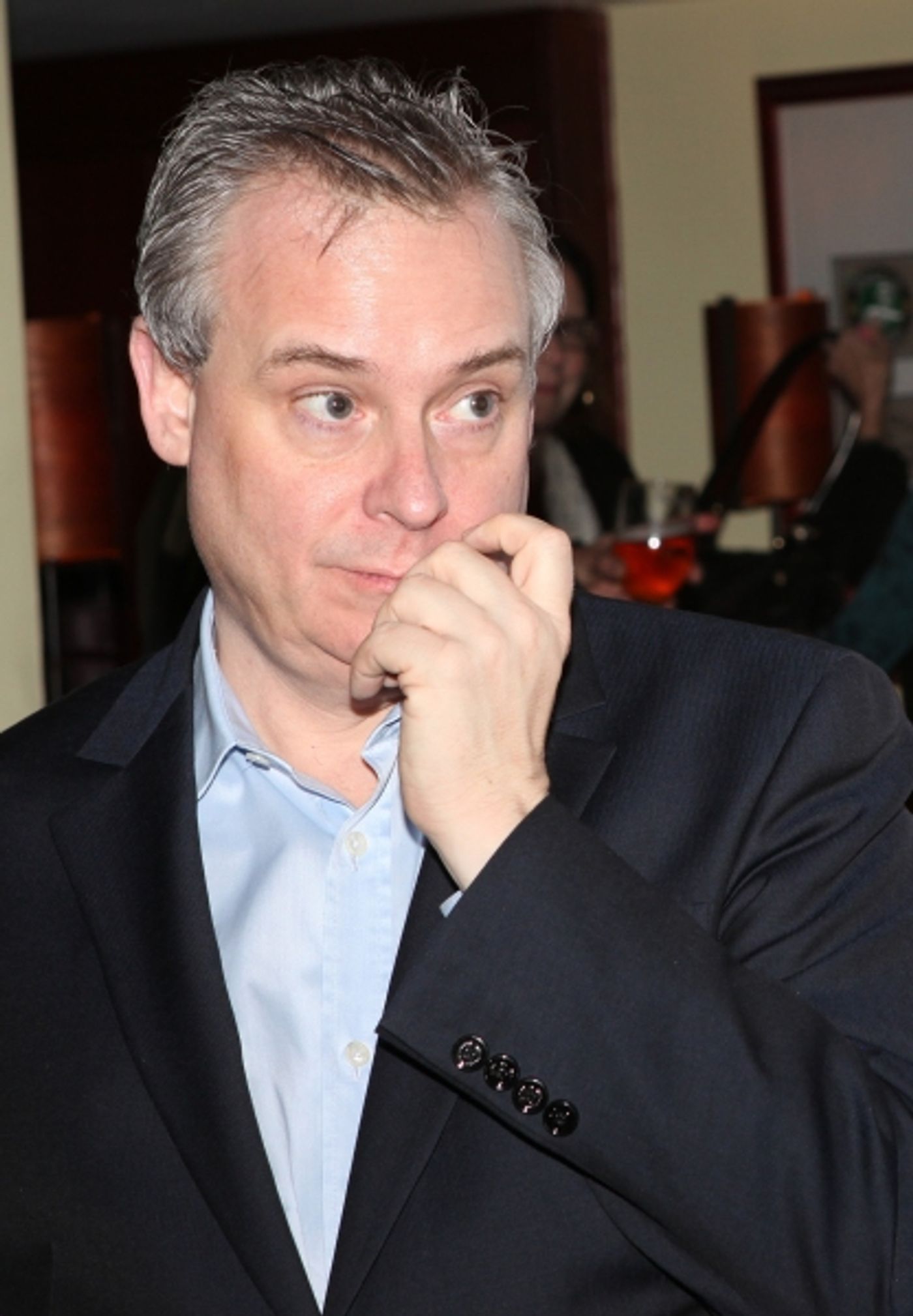 Photo Coverage: THE WHIPPING MAN Opens at NY City Center  Image