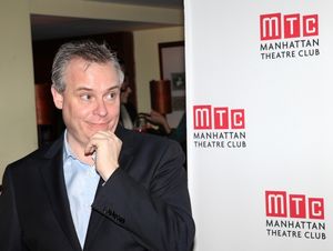 Doug Hughes attending the Manhattan Theatre Club's  Photo