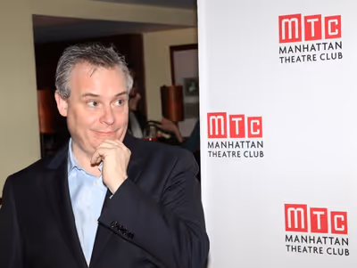 Doug Hughes attending the Manhattan Theatre Club's  Photo