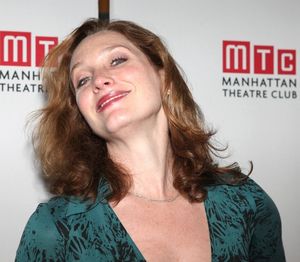 Kate Jennings Grant attending the Manhattan Theatre Club's  Photo