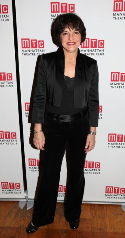 Priscilla Lopez attending the Manhattan Theatre Club's  Photo