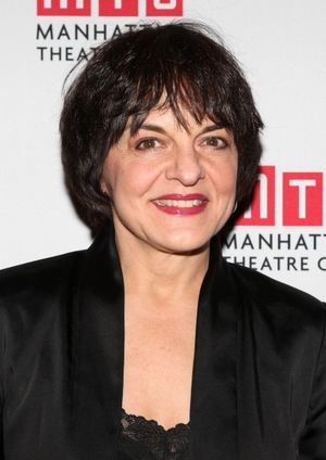 Priscilla Lopez attending the Manhattan Theatre Club's @ BroadwayWorld Priscilla Lopez attending the Manhattan Theatre Club's Photo
