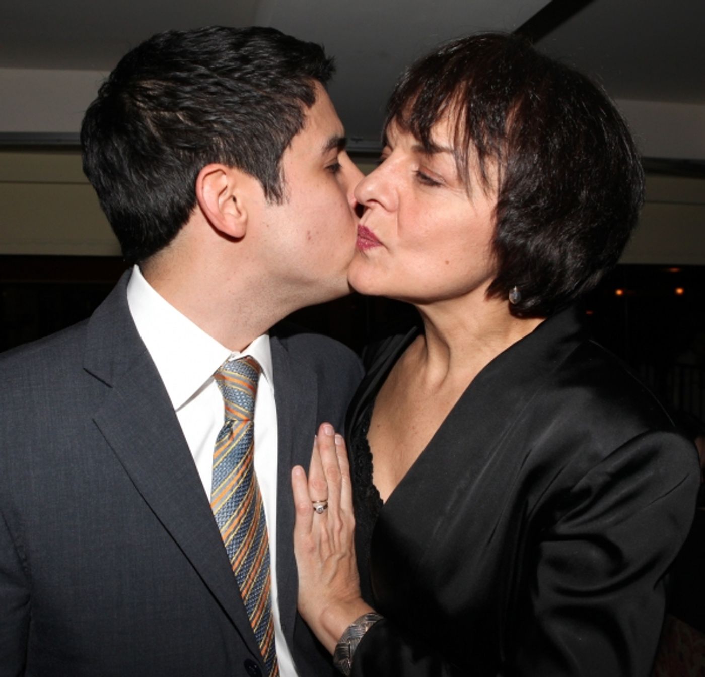 Photo Coverage: THE WHIPPING MAN Opens at NY City Center  Image