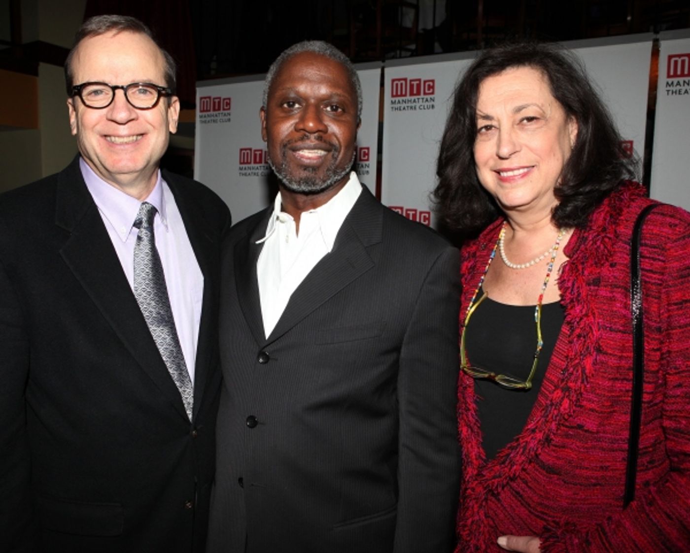 Photo Coverage: THE WHIPPING MAN Opens at NY City Center  Image