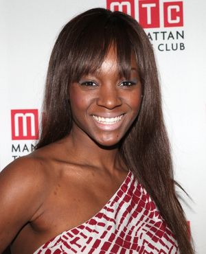 Saycon Sengbloh attending the Manhattan Theatre Club's @ BroadwayWorld Saycon Sengbloh attending the Manhattan Theatre Club's Photo