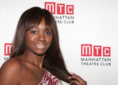 Saycon Sengbloh attending the Manhattan Theatre Club's  Photo