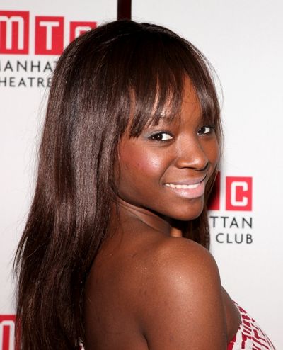 Saycon Sengbloh attending the Manhattan Theatre Club's  Photo