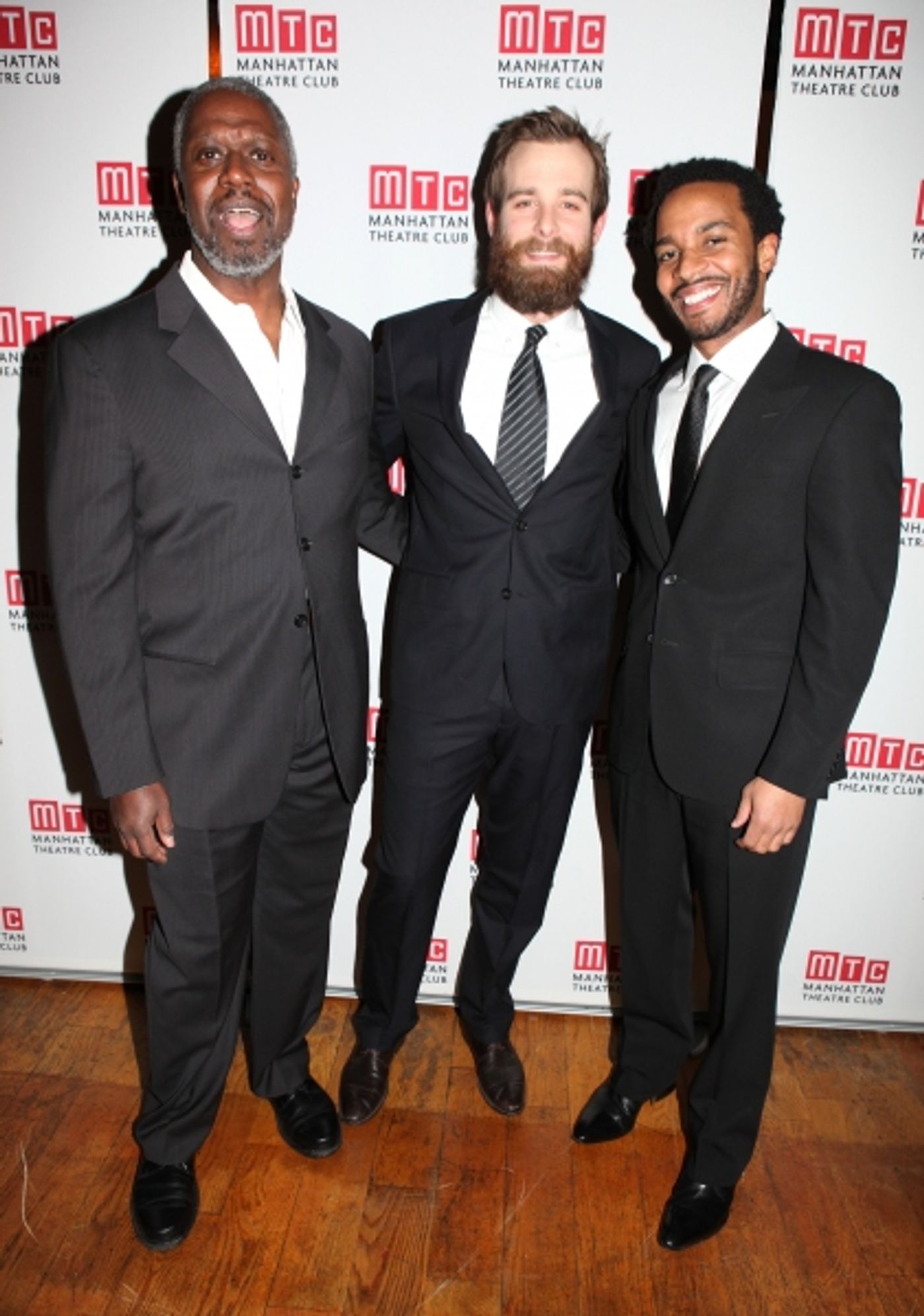 Photo Coverage: THE WHIPPING MAN Opens at NY City Center  Image
