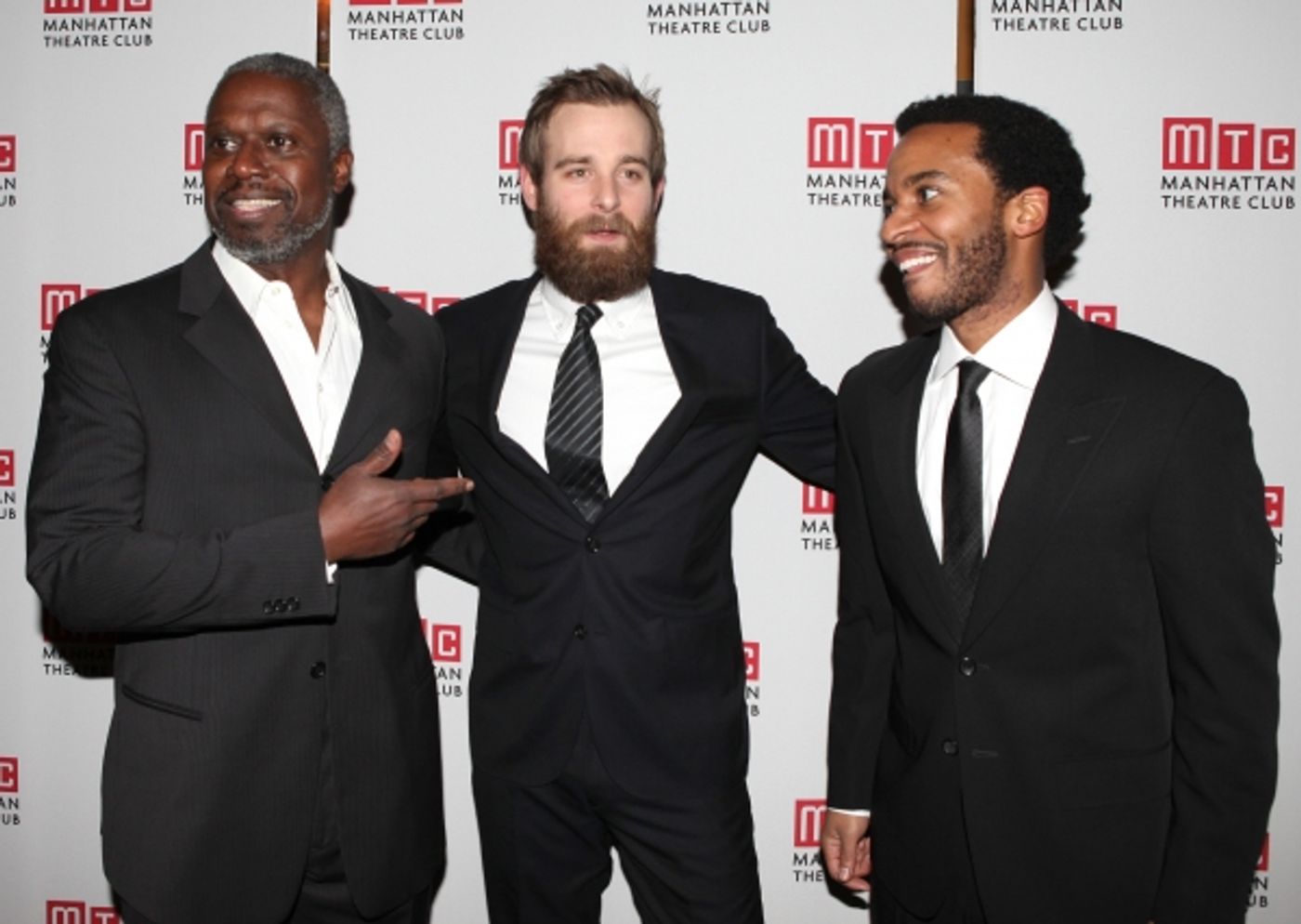 Photo Coverage: THE WHIPPING MAN Opens at NY City Center  Image
