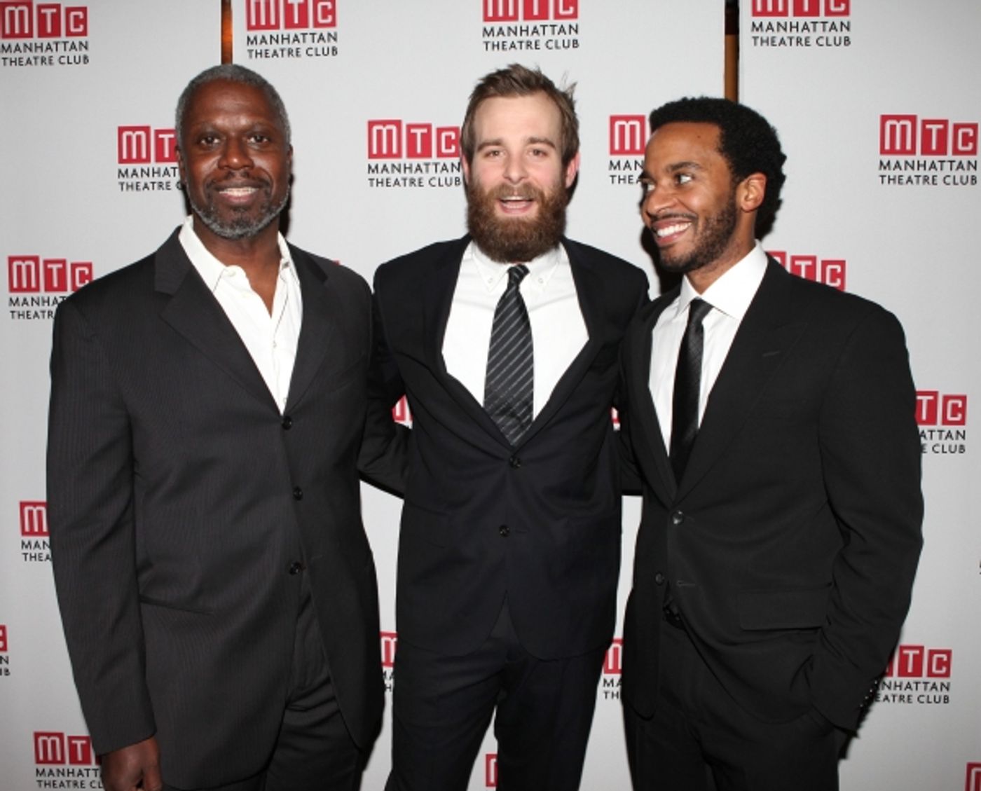 Photo Coverage: THE WHIPPING MAN Opens at NY City Center  Image