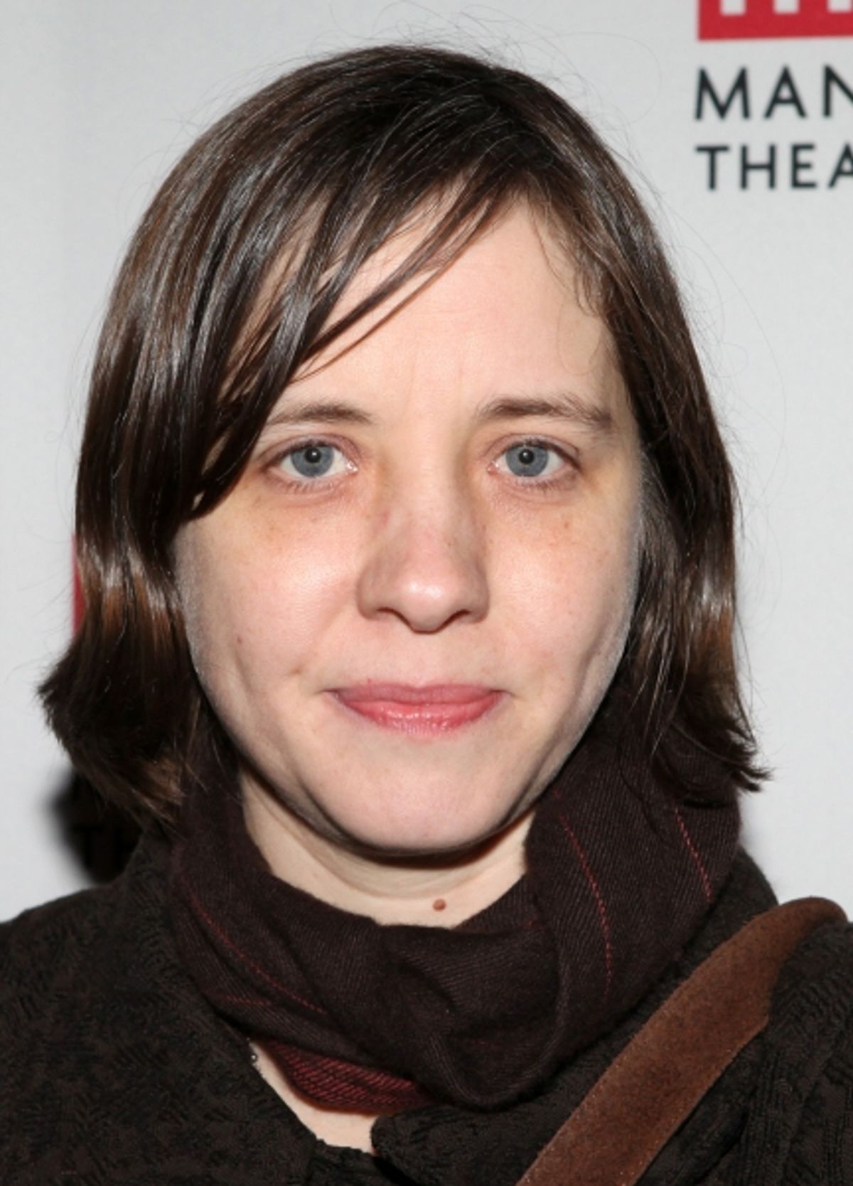 Kate Whoriskey attending the Manhattan Theatre Club's  at 