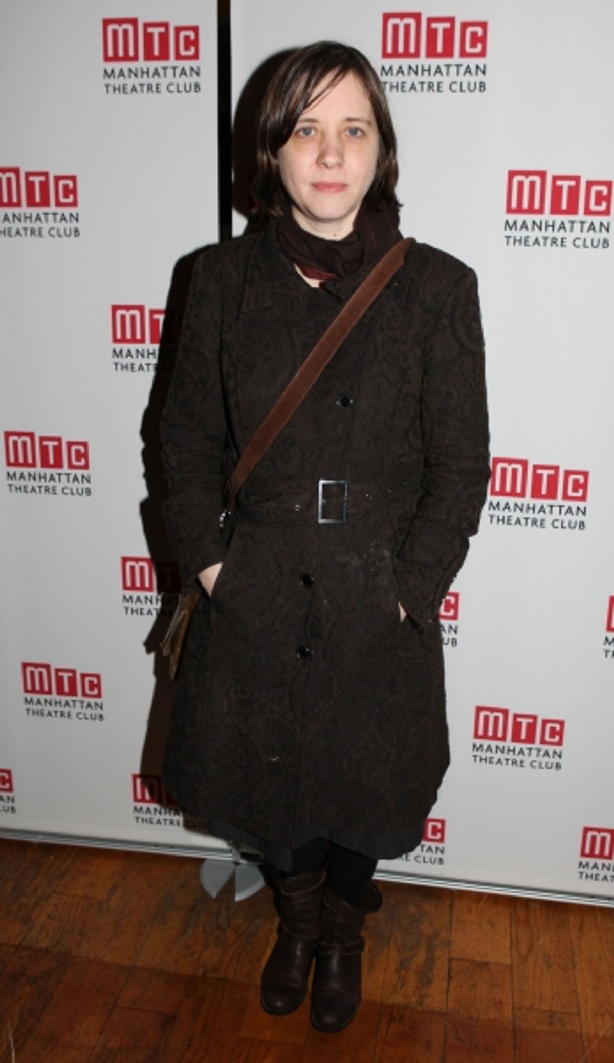 Kate Whoriskey attending the Manhattan Theatre Club's  at 