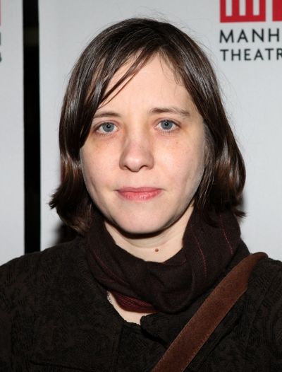 Kate Whoriskey attending the Manhattan Theatre Club's  Photo