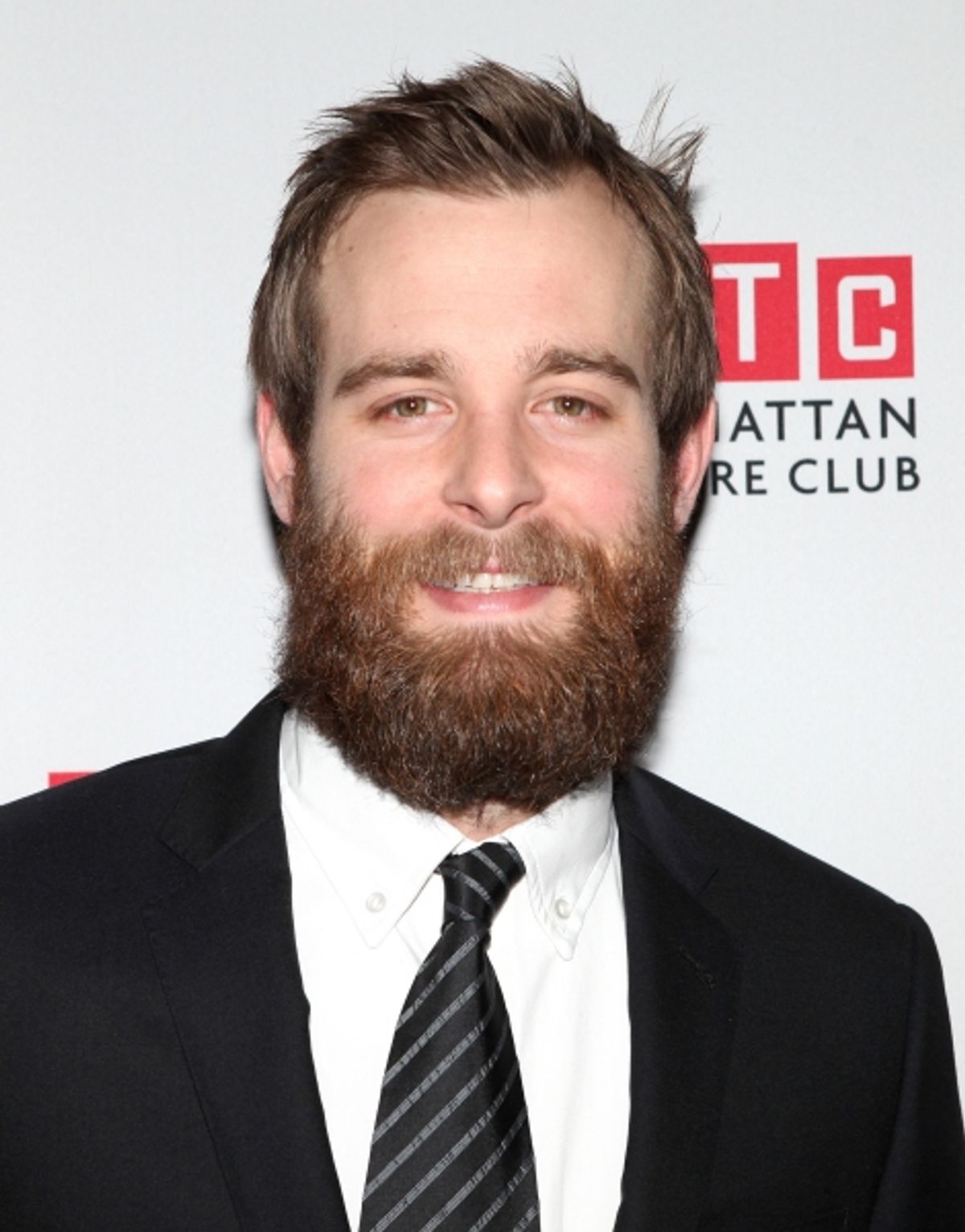 Jay Wilkison attending the Manhattan Theatre Club's  at 