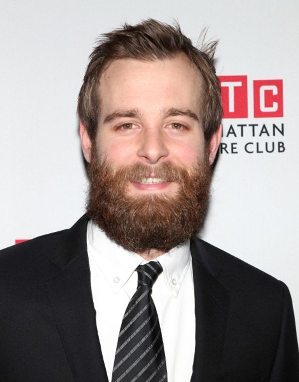 Jay Wilkison attending the Manhattan Theatre Club's  Photo
