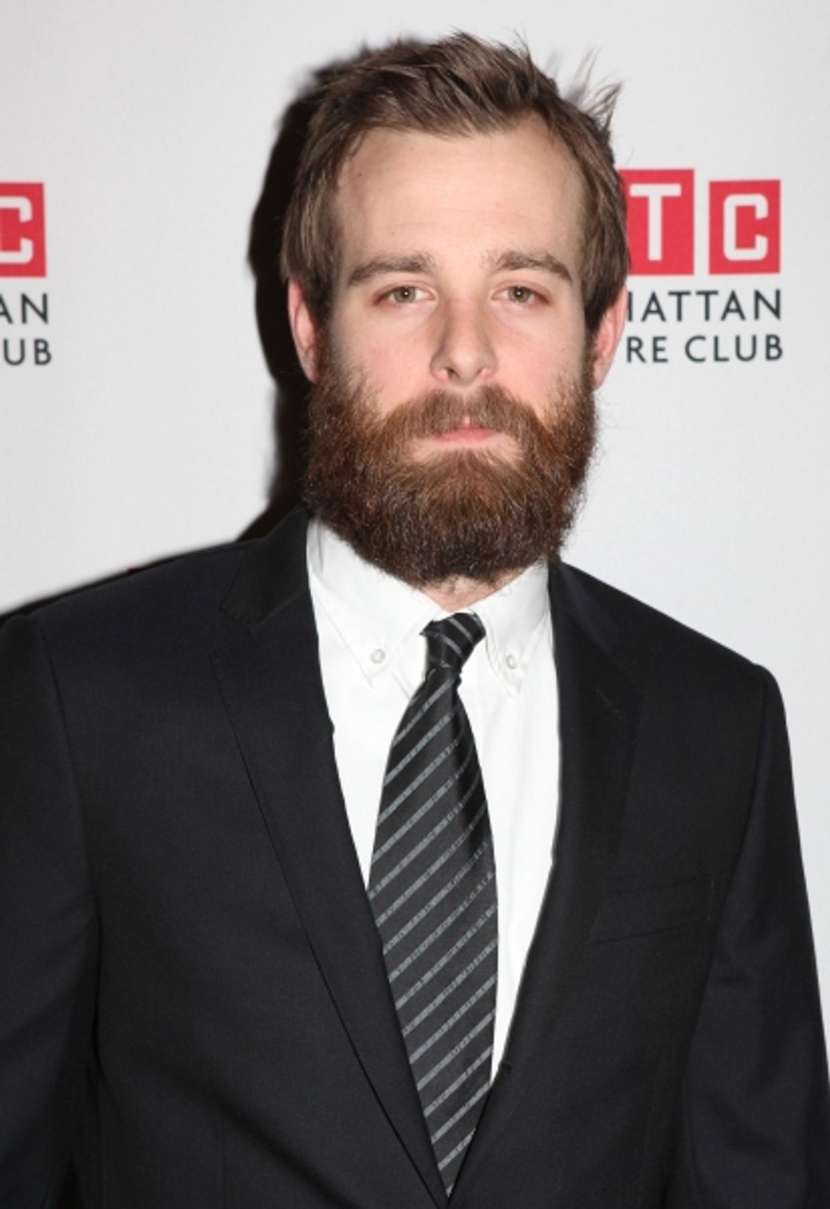 Jay Wilkison attending the Manhattan Theatre Club's  at 