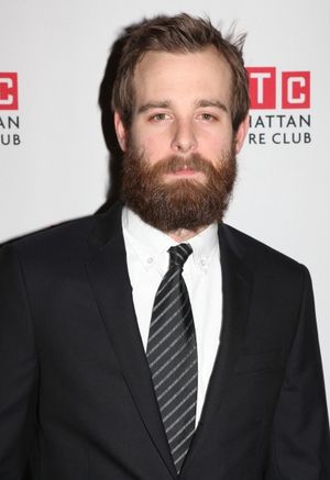 Jay Wilkison attending the Manhattan Theatre Club's @ BroadwayWorld Jay Wilkison attending the Manhattan Theatre Club's Photo