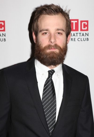 Jay Wilkison attending the Manhattan Theatre Club's  Photo