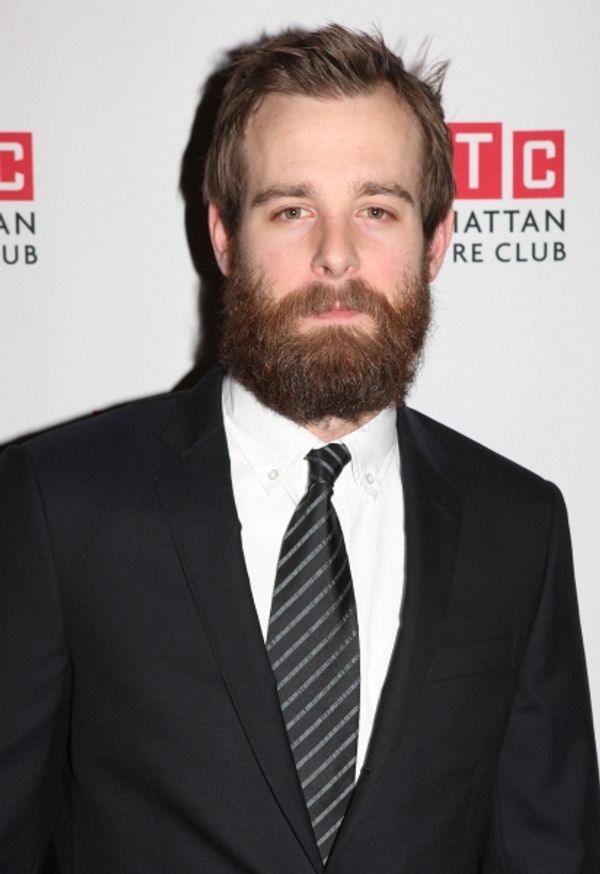 Jay Wilkison attending the Manhattan Theatre Club's  Photo