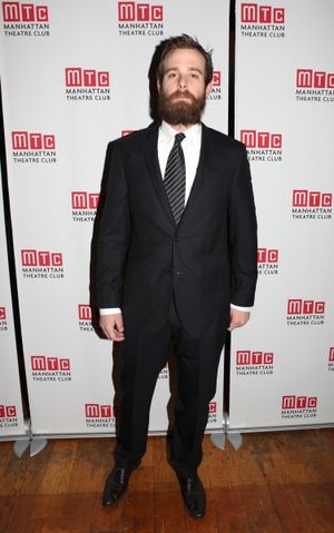 Jay Wilkison attending the Manhattan Theatre Club's @ BroadwayWorld Jay Wilkison attending the Manhattan Theatre Club's Photo