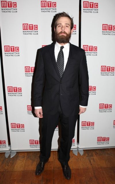 Jay Wilkison attending the Manhattan Theatre Club's  Photo