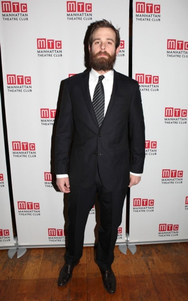 Jay Wilkison attending the Manhattan Theatre Club's  Photo