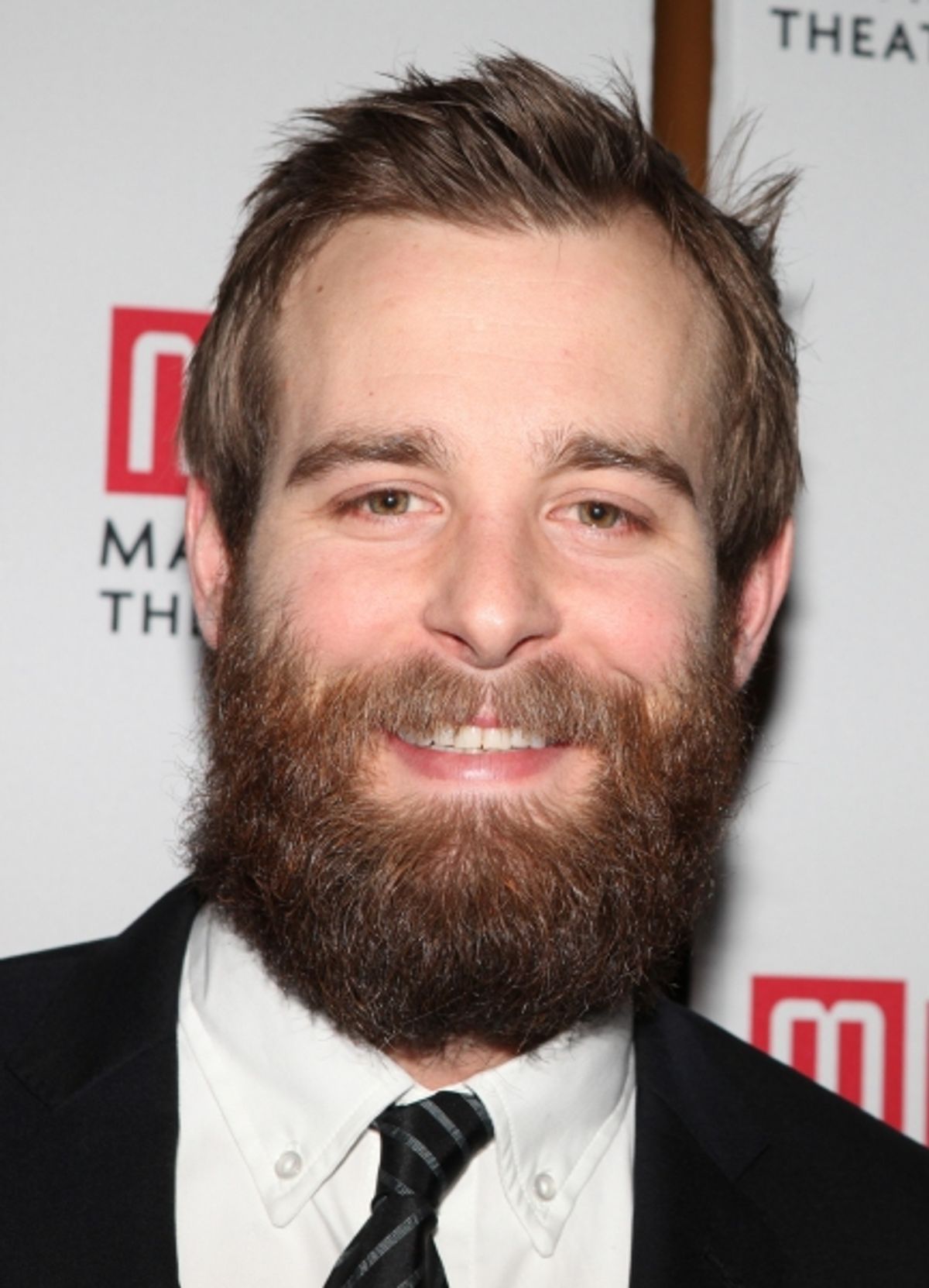 Jay Wilkison attending the Manhattan Theatre Club's  at 