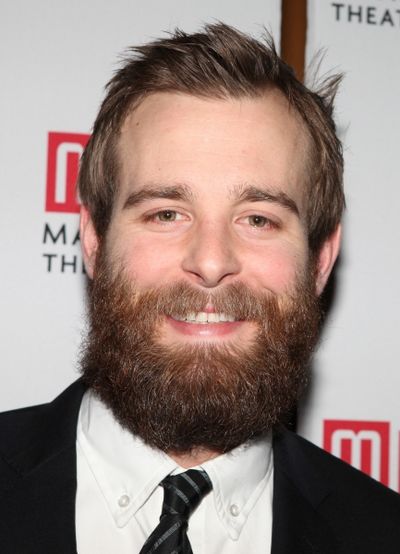 Jay Wilkison attending the Manhattan Theatre Club's  Photo
