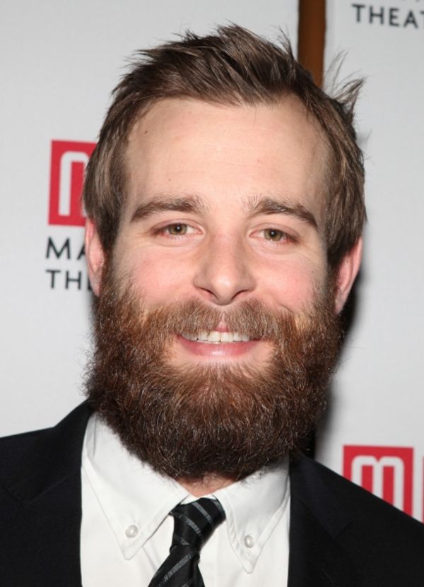 Jay Wilkison attending the Manhattan Theatre Club's  Photo