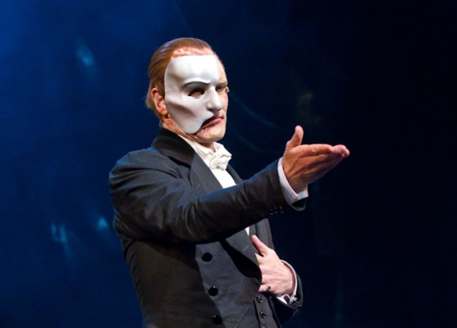 Photo Flash: PHANTOM Las Vegas Celebrates 2,000 Performances Image